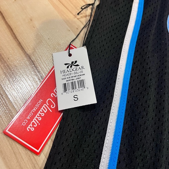 Crenshaw Nipsey Hussle Kobe Bryant Jersey S - Picture 2 of 6